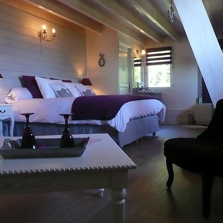 La Maison Sur Les Nuages Hotel Saint-Christophe  ห้อง รูปภาพ