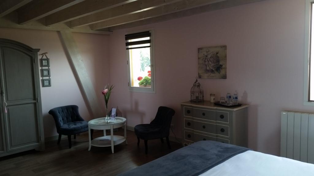 La Maison Sur Les Nuages Hotel Saint-Christophe  ภายนอก รูปภาพ