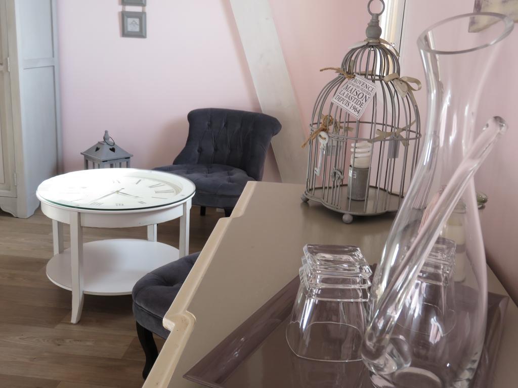 La Maison Sur Les Nuages Hotel Saint-Christophe  ห้อง รูปภาพ