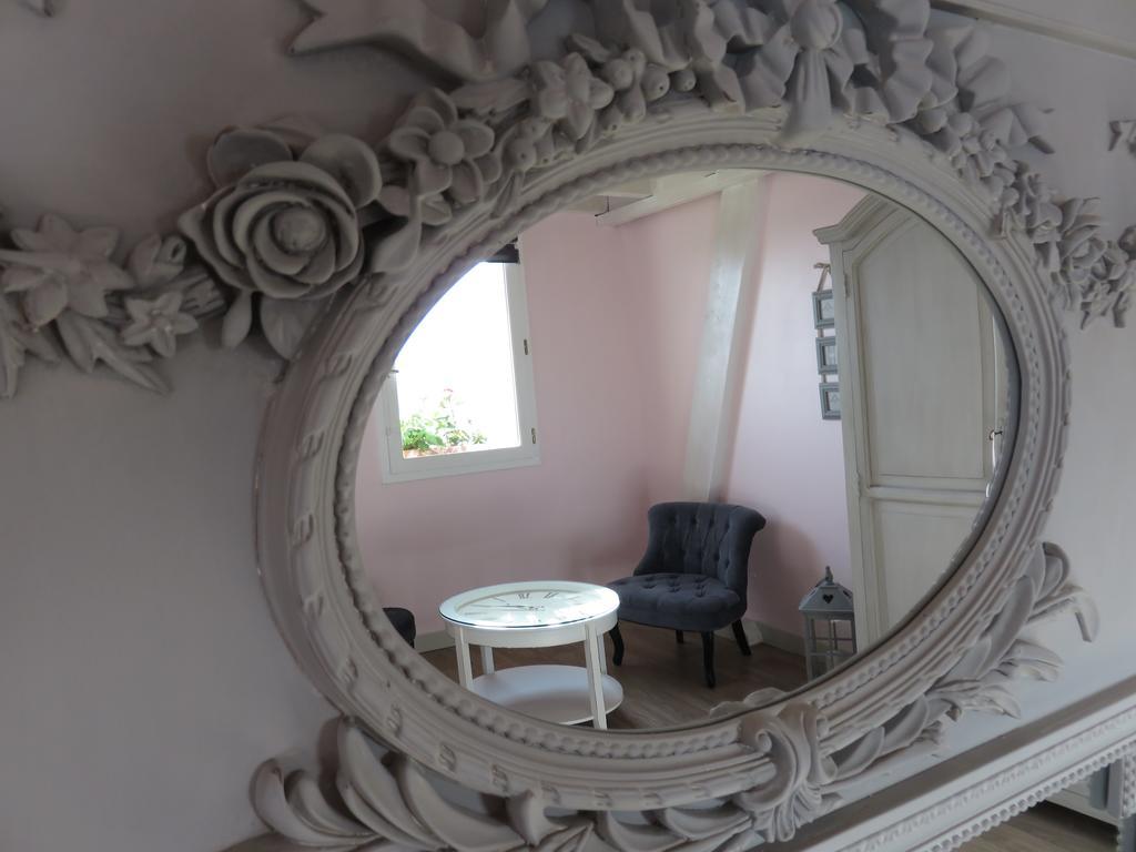 La Maison Sur Les Nuages Hotel Saint-Christophe  ห้อง รูปภาพ