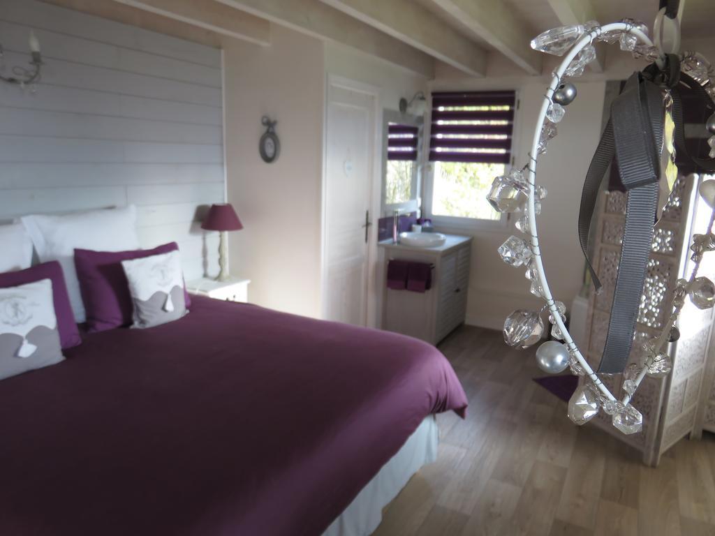 La Maison Sur Les Nuages Hotel Saint-Christophe  ห้อง รูปภาพ