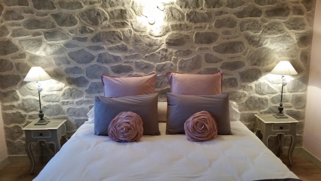 La Maison Sur Les Nuages Hotel Saint-Christophe  ภายนอก รูปภาพ