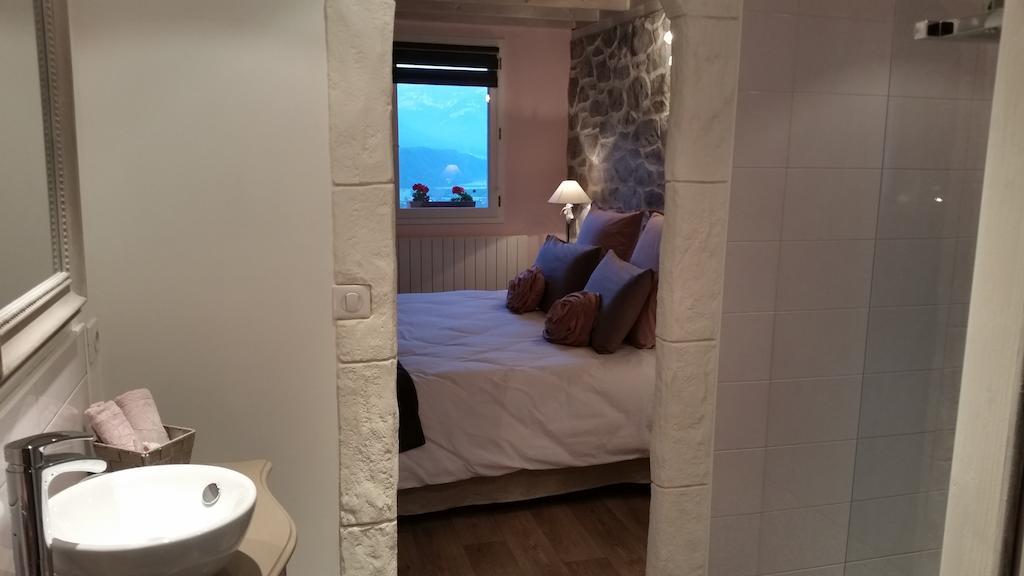 La Maison Sur Les Nuages Hotel Saint-Christophe  ห้อง รูปภาพ