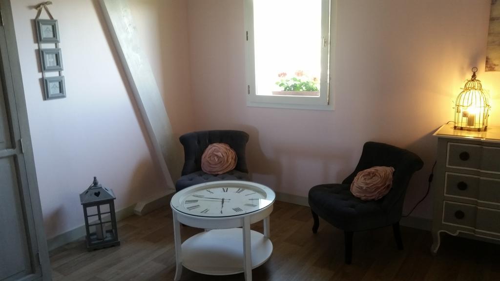 La Maison Sur Les Nuages Hotel Saint-Christophe  ห้อง รูปภาพ