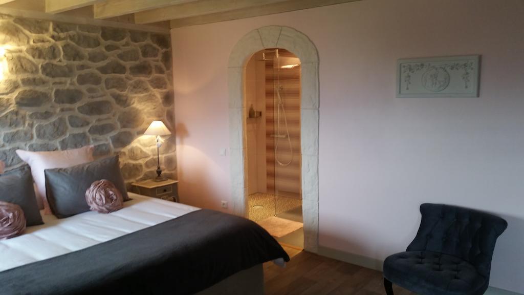 La Maison Sur Les Nuages Hotel Saint-Christophe  ห้อง รูปภาพ