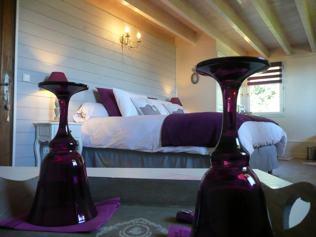 La Maison Sur Les Nuages Hotel Saint-Christophe  ภายนอก รูปภาพ