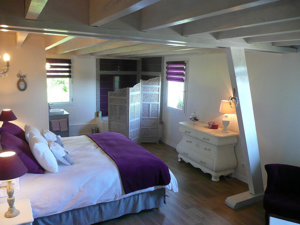 La Maison Sur Les Nuages Hotel Saint-Christophe  ห้อง รูปภาพ
