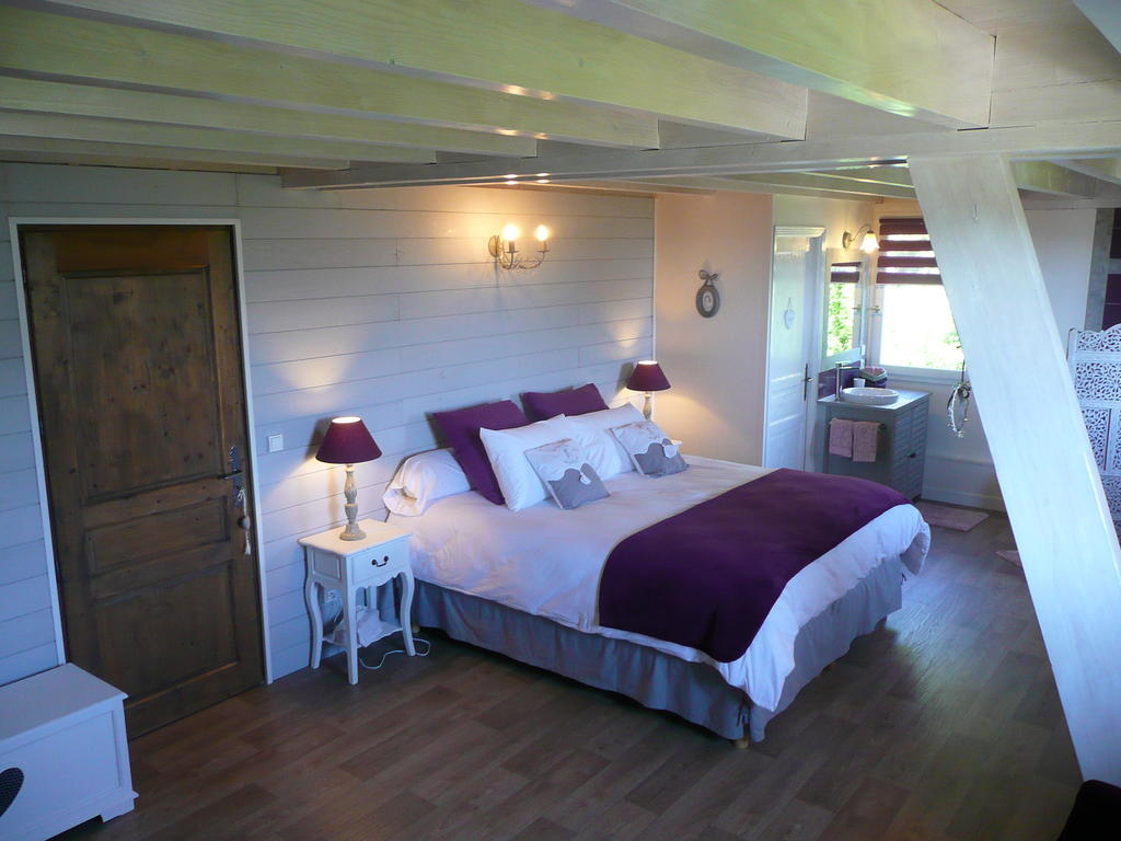 La Maison Sur Les Nuages Hotel Saint-Christophe  ห้อง รูปภาพ