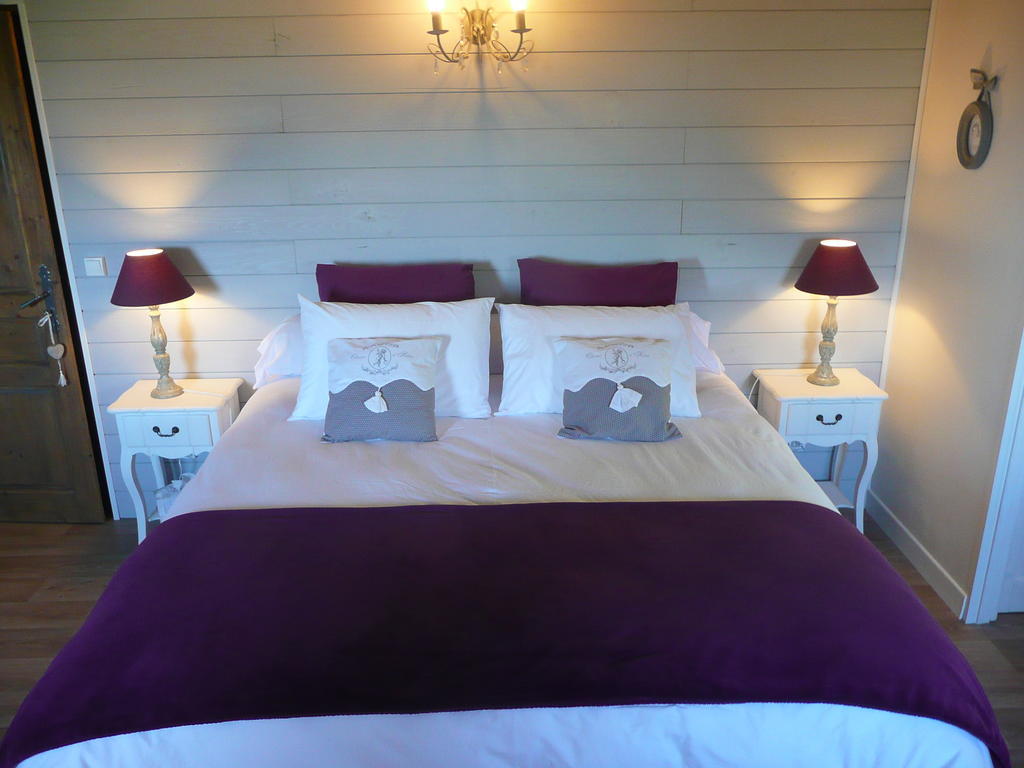 La Maison Sur Les Nuages Hotel Saint-Christophe  ห้อง รูปภาพ