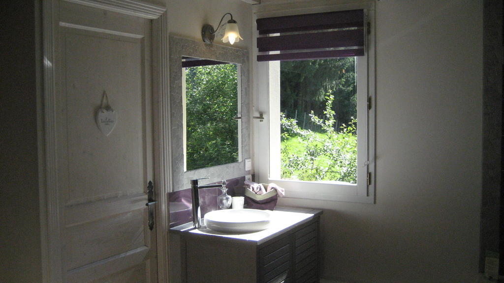 La Maison Sur Les Nuages Hotel Saint-Christophe  ภายนอก รูปภาพ