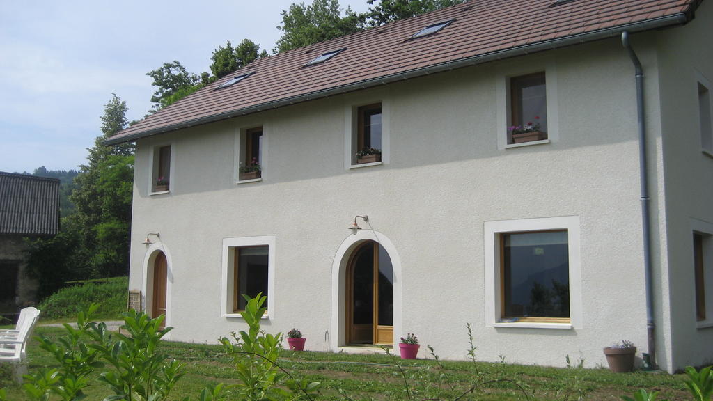La Maison Sur Les Nuages Hotel Saint-Christophe  ภายนอก รูปภาพ